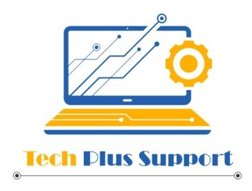 TechPlus Support Logo